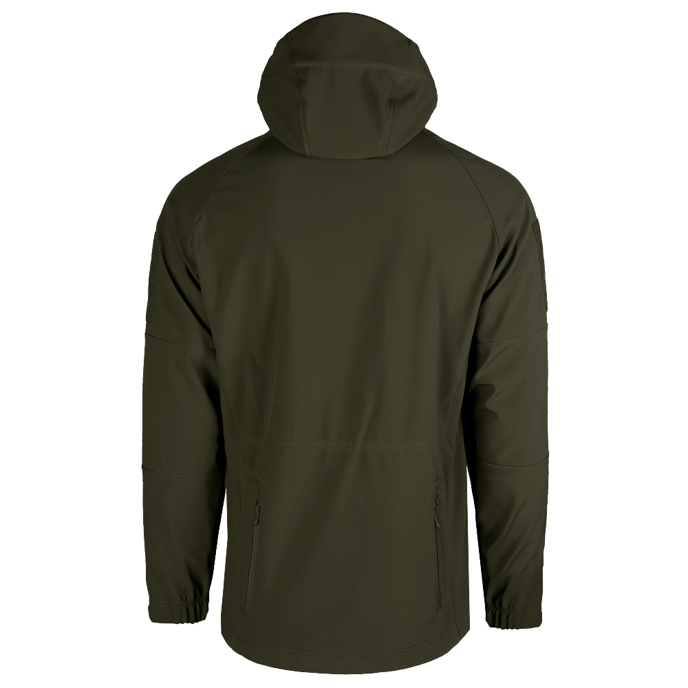 Куртка Camotec SoftShell 3.0 Олива Фото 2
